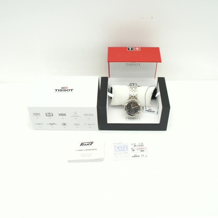 TISSOT ティソ/PRS200クロノグラフ/メンズ/クオーツ/T067417A//S9Y******/SAランク/09