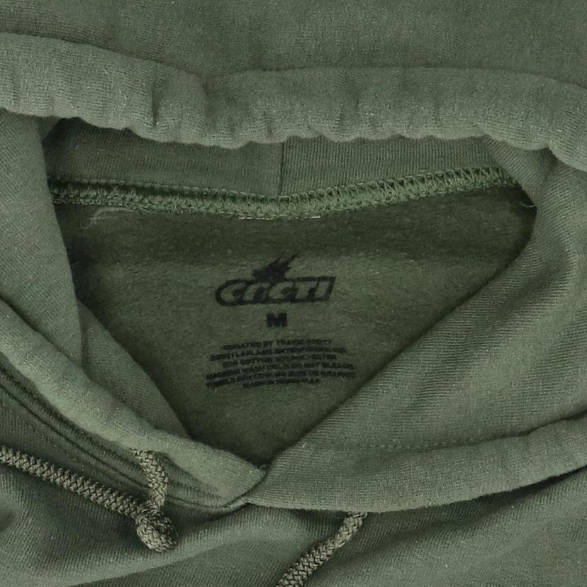 CACTI カクティ/CACTI ×Travis Scottパーカー//Bランク/37