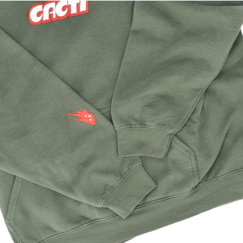 CACTI カクティ/CACTI ×Travis Scottパーカー//Bランク/37