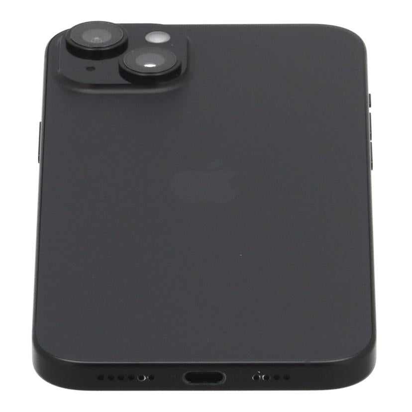 Apple SIMフリー アップル /iPhone15 Plus 256GB/MU0F3J/A//FYVNCJVNHF/ABランク/09