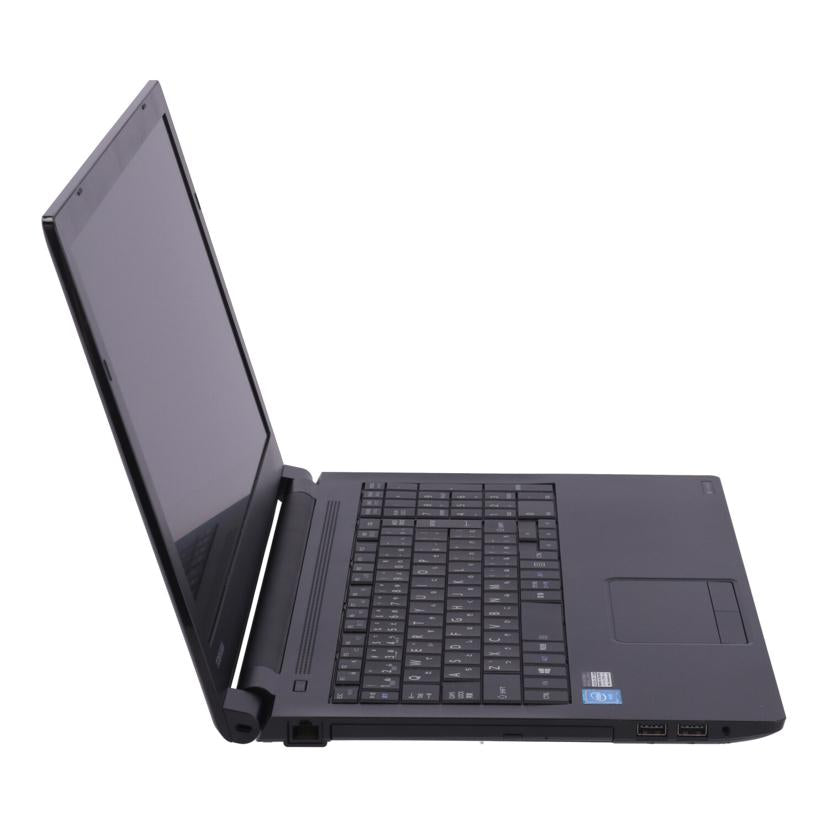 TOSHIBA 東芝 /Win10ノートPC/dynabook B25/PB25-22BRKB//9H080203H/Bランク/62