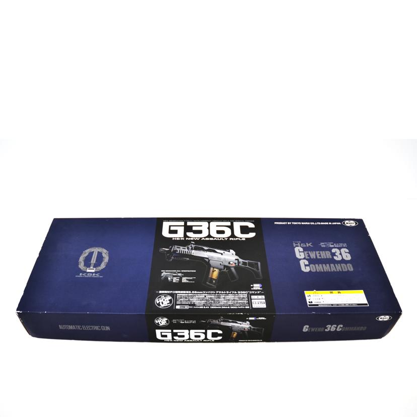 TOKYO MARUI 東京マルイ/電動ガン/G36C//ABランク/75