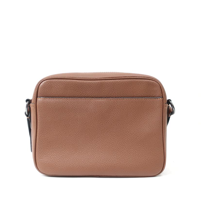 COACH コーチ/ハドソン クロスボディ ショルダーバッグ ブラウン/C5399//Aランク/65