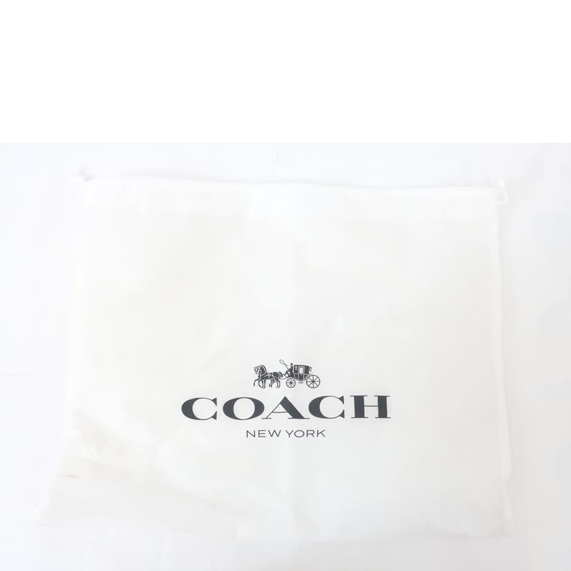 COACH コーチ/ハドソン クロスボディ ショルダーバッグ ブラウン/C5399//Aランク/65