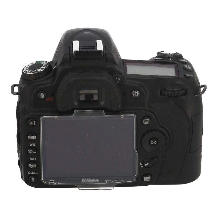 Nikon ニコン /デジタル一眼 ボディ/D90 ボディ//2169928/Bランク/82