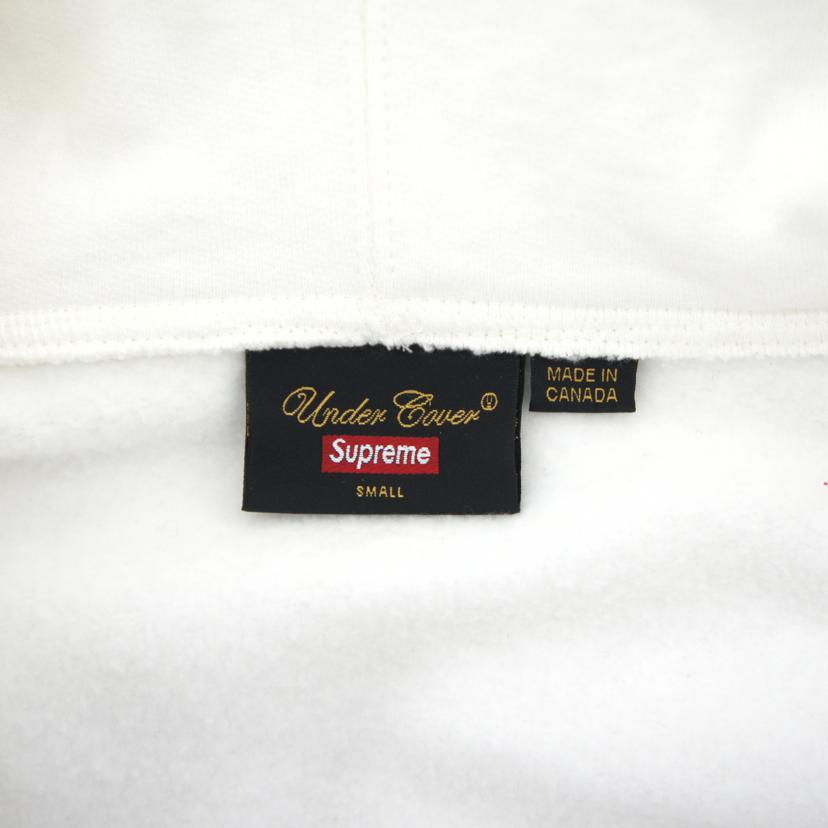 Supreme シュプリーム Supreme UNDERCOVER×Supreme ジップパーカー サイズS/UNDERCOVER×Supreme ジップパーカー/RN101837//Aランク/37