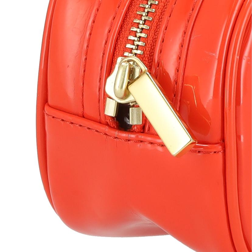 TORY BURCH トリーバーチ/TORY BURCH/エナメルポーチ//ABランク/75