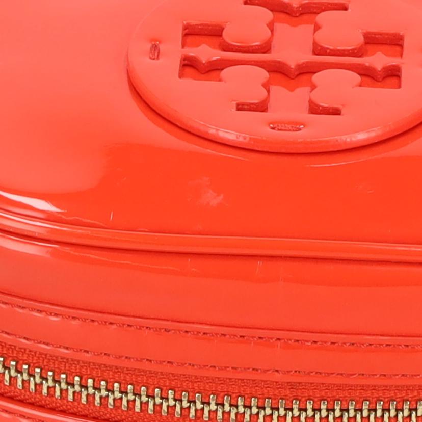 TORY BURCH トリーバーチ/TORY BURCH/エナメルポーチ//ABランク/75