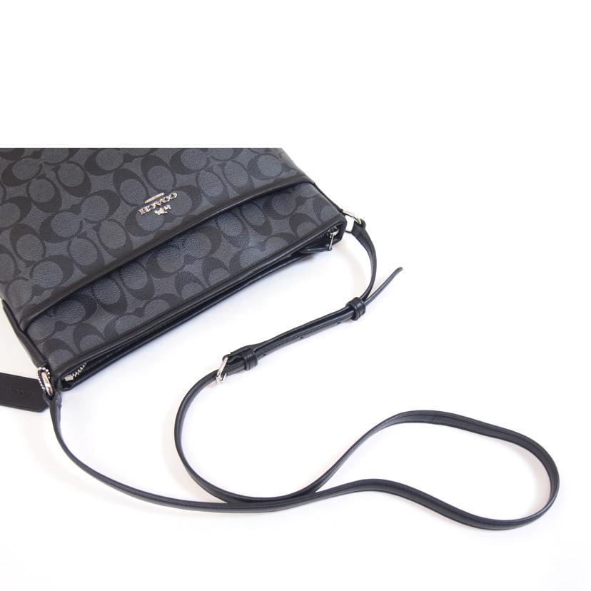 COACH コーチ/ラグジュアリーシグネチャーファイルバック/F58297//J17**/Aランク/71