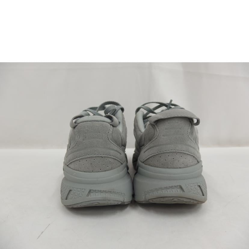 HOKA ホカ/HOKA ONE ONE CLIFTON L SUEDE LIMESTONE/LIMESTONE/1122571LLTN//Bランク/82