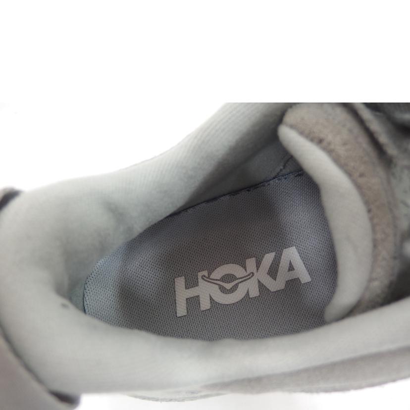 HOKA ホカ/HOKA ONE ONE CLIFTON L SUEDE LIMESTONE/LIMESTONE/1122571LLTN//Bランク/82