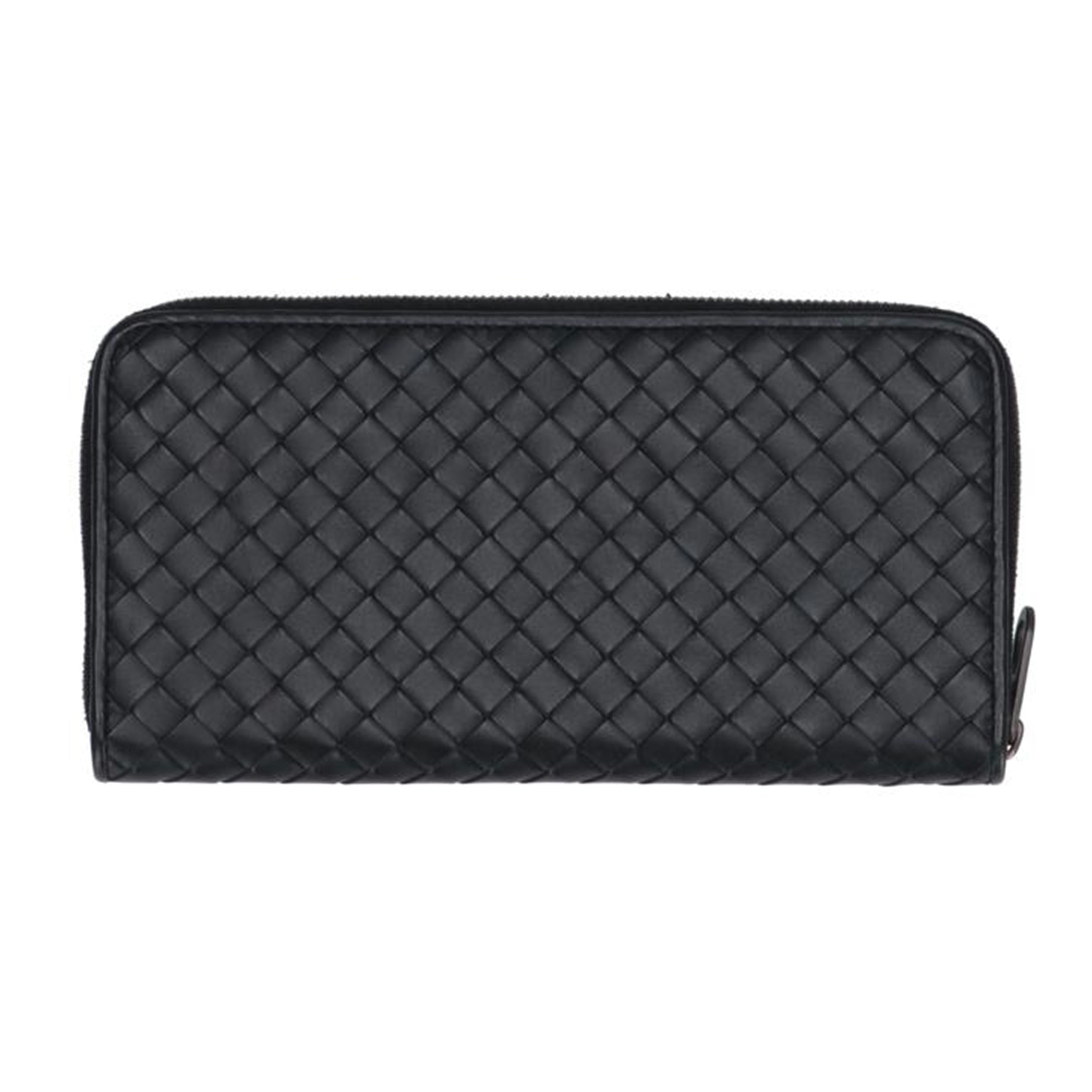 BOTTEGA VENETA ボッテガベネタ/ラウンドジッパー財布//S01*******/ABランク/05