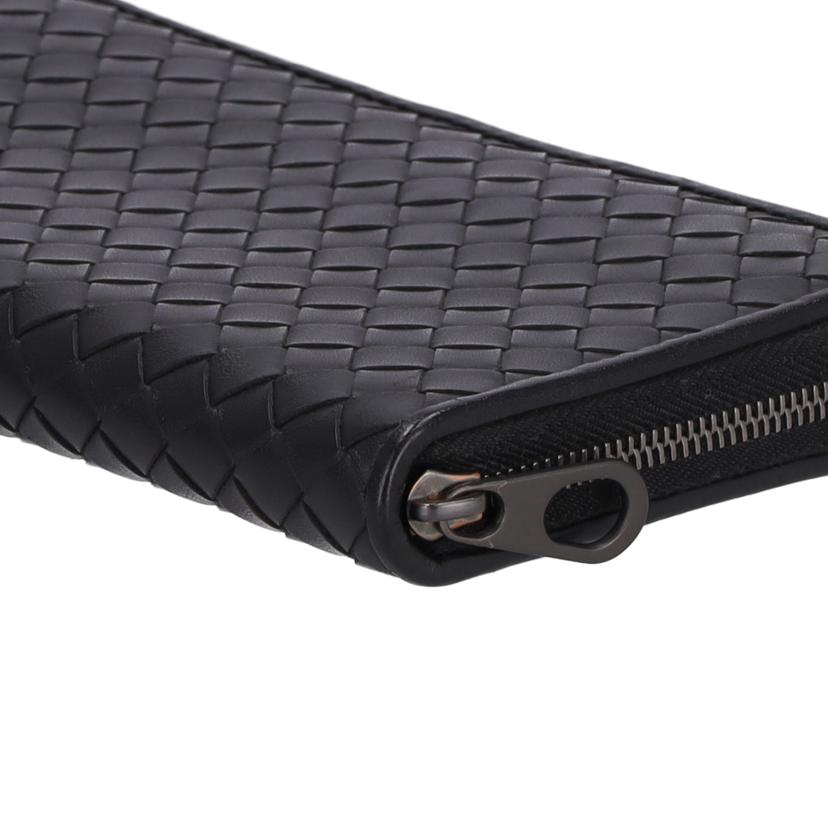 BOTTEGA VENETA ボッテガベネタ/ラウンドジッパー財布//S01*******/ABランク/05