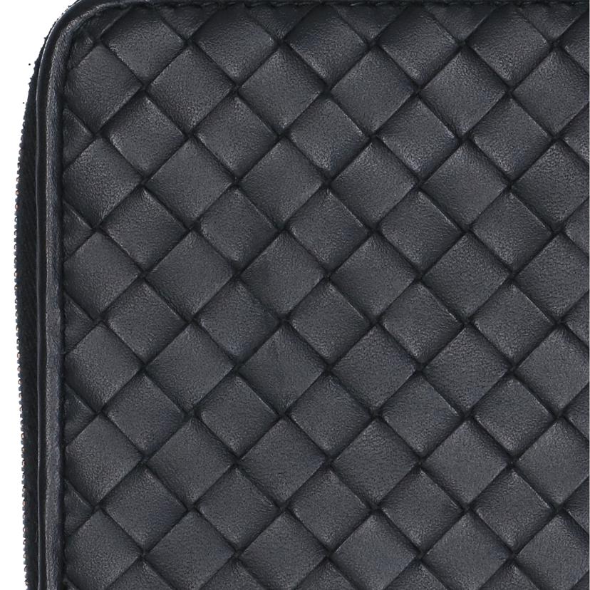 BOTTEGA VENETA ボッテガベネタ/ラウンドジッパー財布//S01*******/ABランク/05