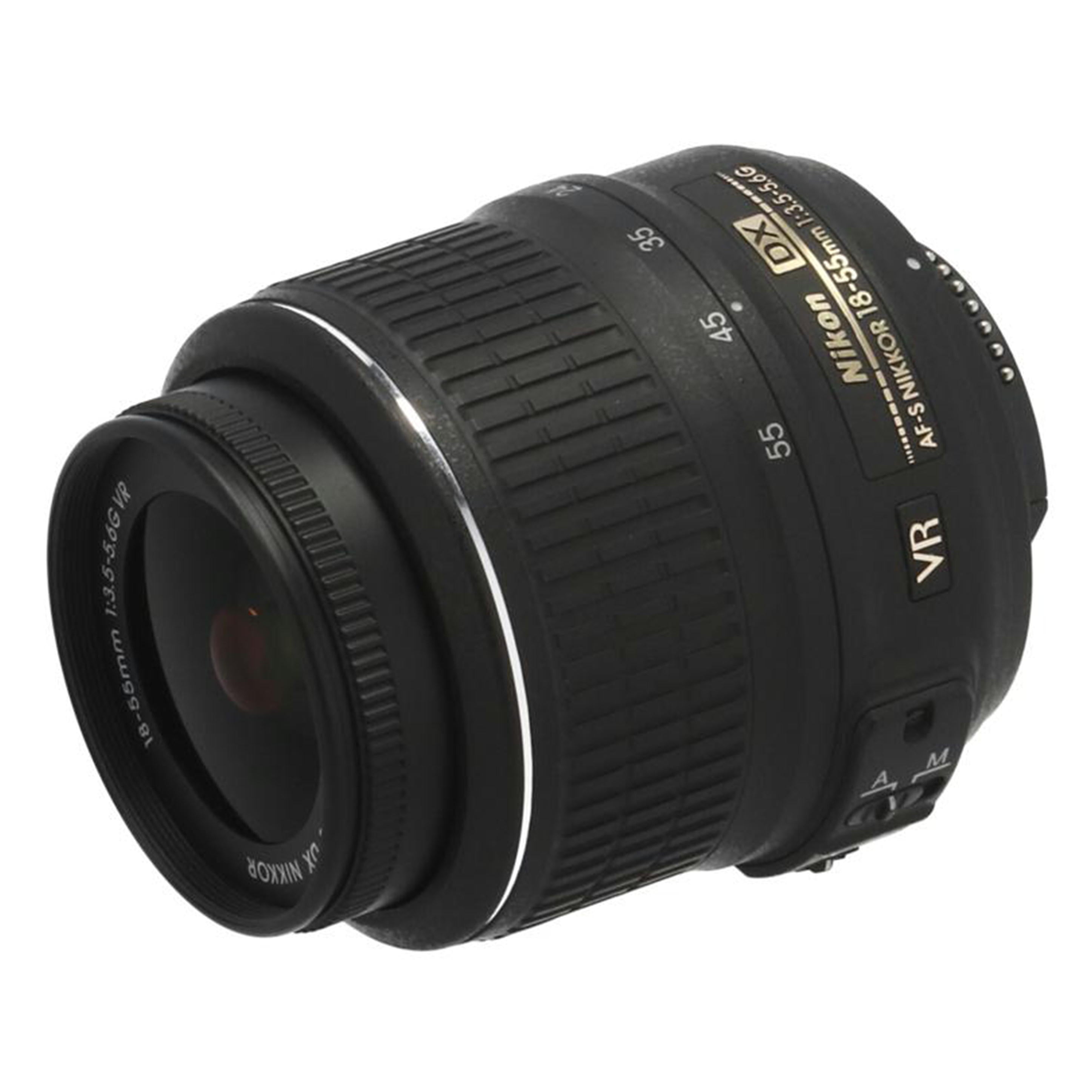 Nikon ニコン /交換レンズ/18-55mm/AF-S DX18-55mm f3.5-5.6G VR//13750451/Bランク/82