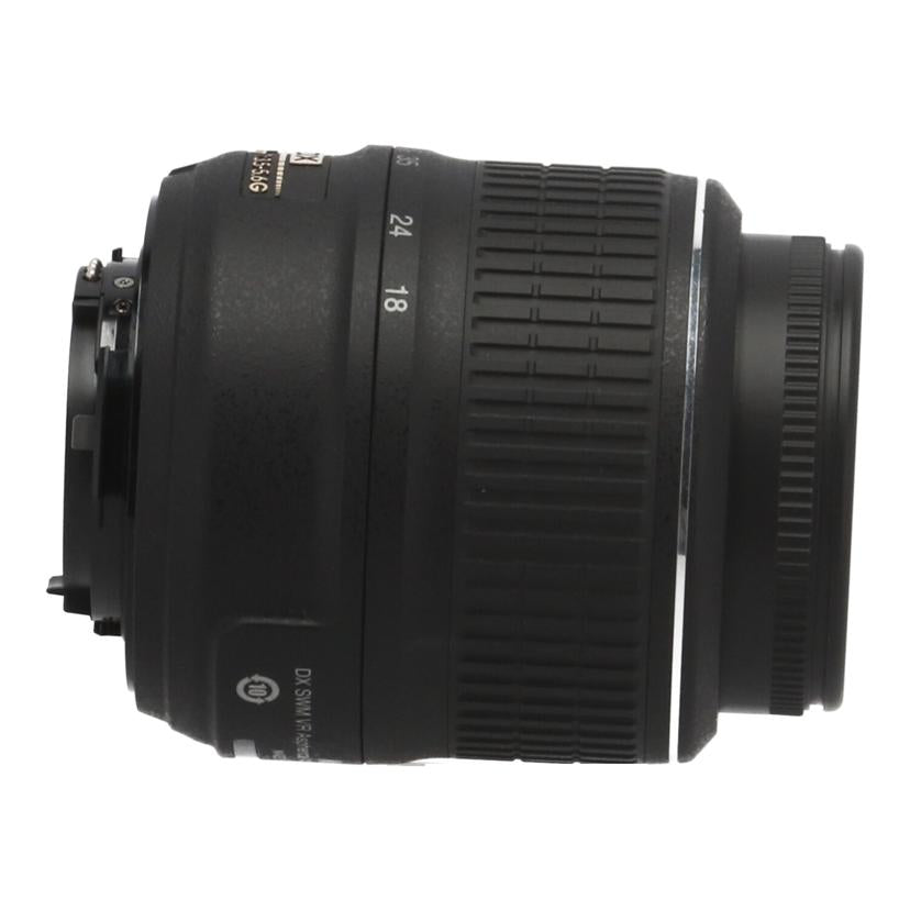 Nikon ニコン /交換レンズ/18-55mm/AF-S DX18-55mm f3.5-5.6G VR//13750451/Bランク/82