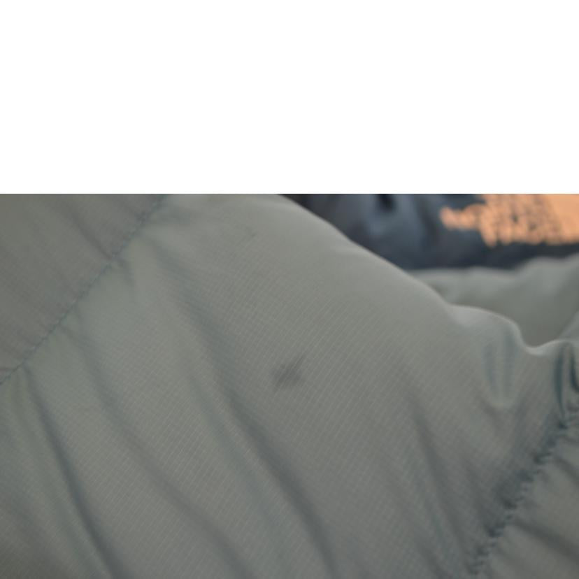 THE NORTH FACE ノースフェイス/ヌプシメンズダウンジャケット/XLサイズ/ND91841//Bランク/89