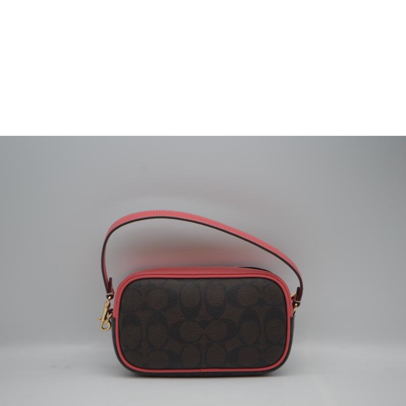 COACH コーチ/ジェイミーシグネチャーウィズヴァーシティリストレット/CB851//E22**/SAランク/89