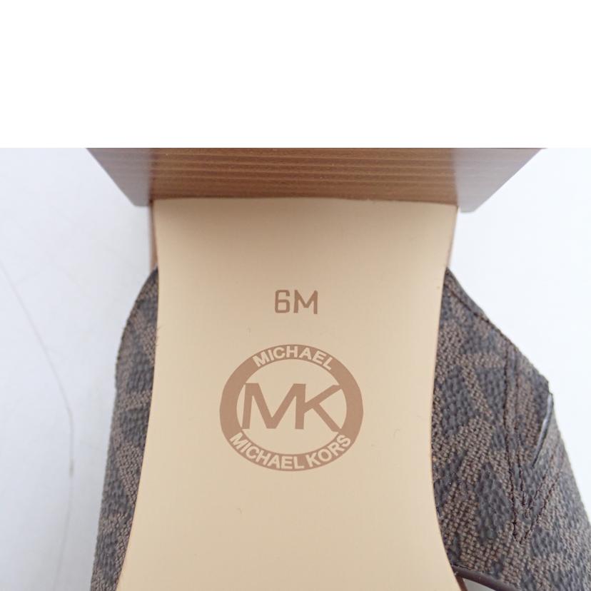 MICHAEL KORS マイケルコース/MICHAEL KORS サンダル//SAランク/69