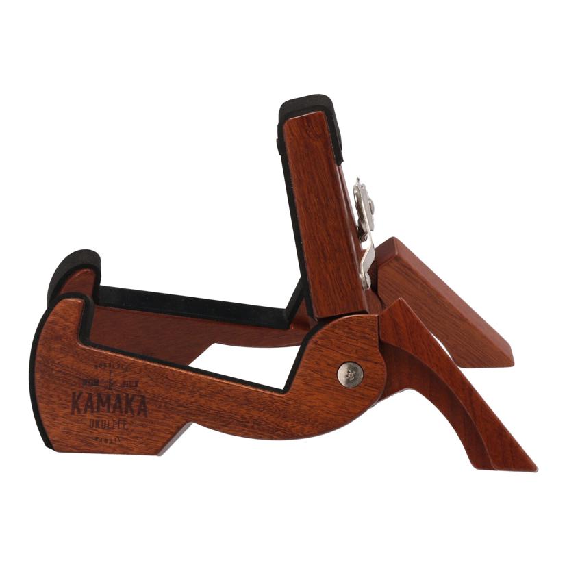 KAMAKA カマカ/ウクレレ用 木製 折り畳み スタンド/KAMAKASTAND//-/Bランク/84