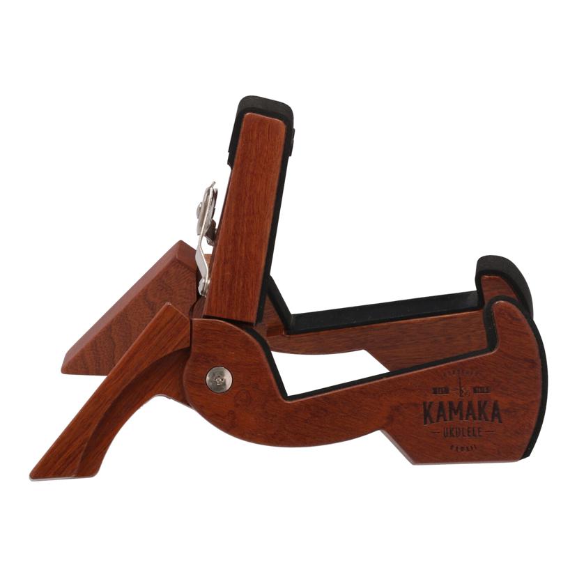 KAMAKA カマカ/ウクレレ用 木製 折り畳み スタンド/KAMAKASTAND//-/Bランク/84