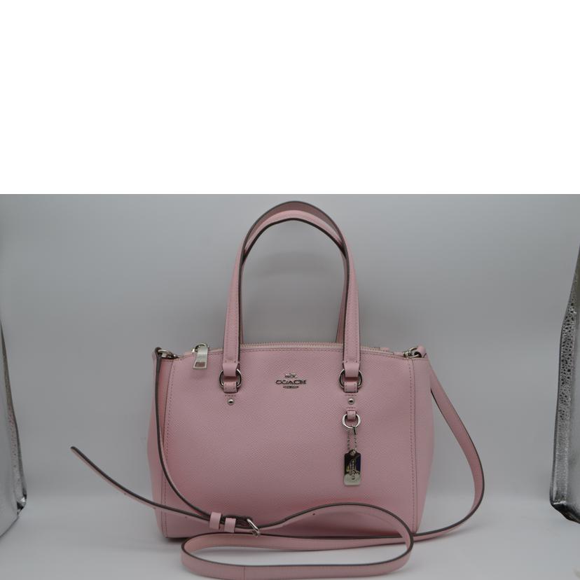 COACH コーチ/スタントン26/ピンク/36881//L15**/Aランク/89