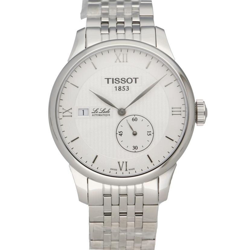 TISSOT ティソ/ル・ロックル・スモールセコンド/メンズ/自動巻/T006428A//3MU******/SAランク/94