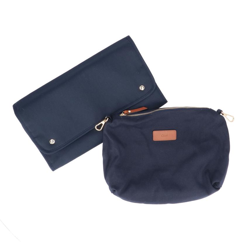 Chloe クロエ/SAC LANGER 2WAYマザーズバッグ/C90400//327**********/ABランク/91