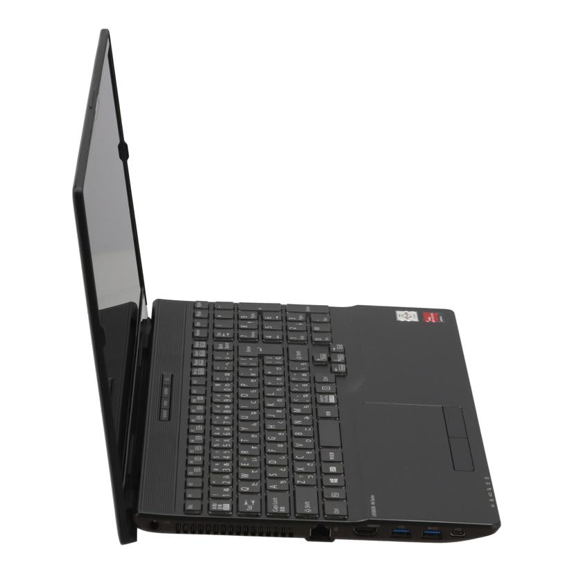 FUJITSU 富士通 フジツウ /Win11ノートPC/LIFEBOOK AH40F/FMVA40FBJ4//R2900045/Bランク/09