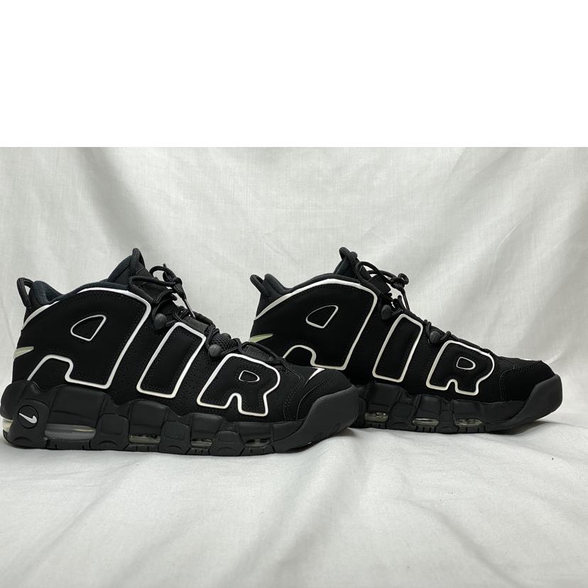 NIKE ナイキ/AIR MORE UPTEMPO/414962-002//Bランク/52