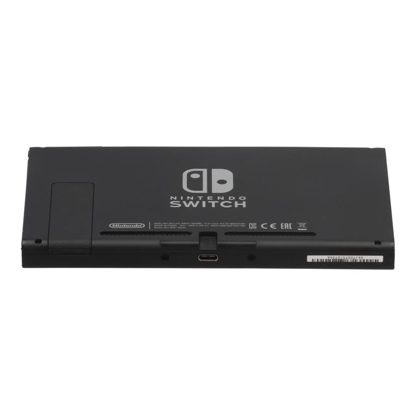 NINTENDO 任天堂 ニンテンドー /Nintendo Switch 本体/HAC-001(-01)//XKJ70075127346/Bランク/67