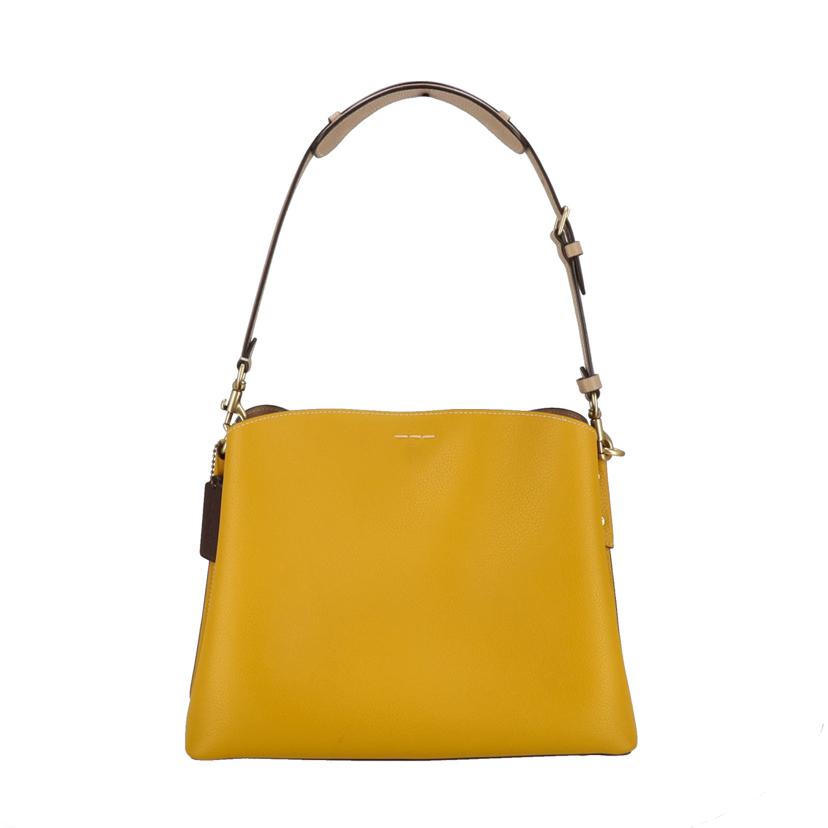 COACH コーチ/ウイロウショルダーバッグカラーブロック/C2590//L22**/Aランク/94