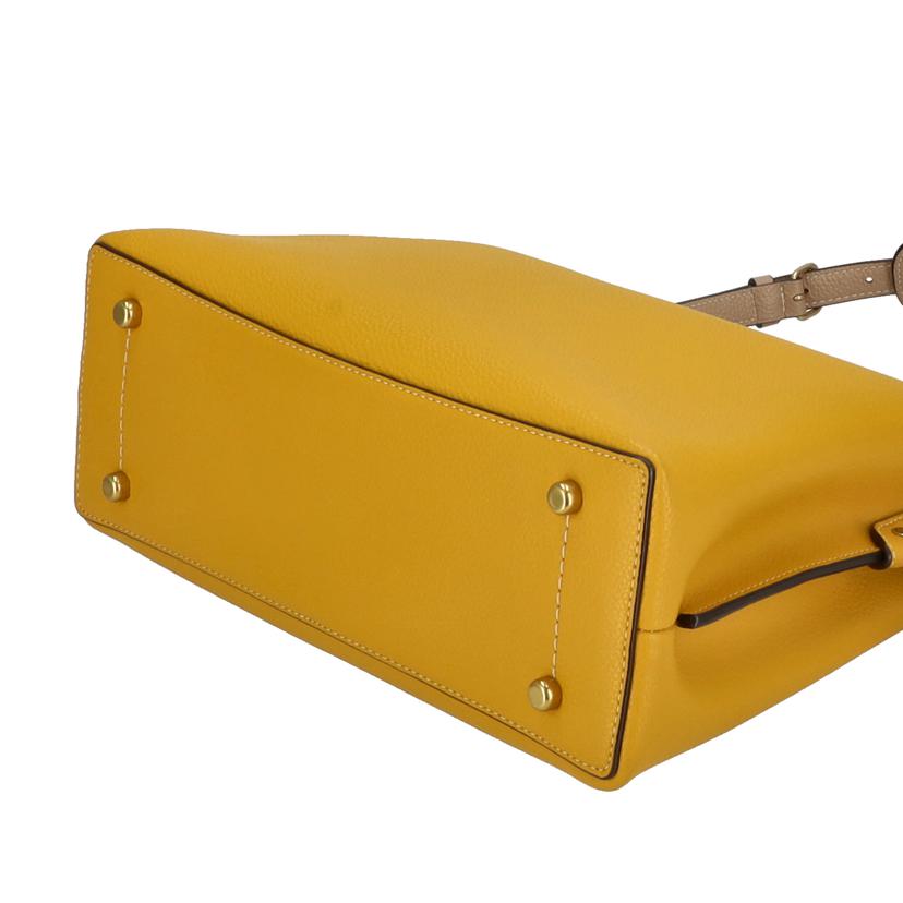 COACH コーチ/ウイロウショルダーバッグカラーブロック/C2590//L22**/Aランク/94