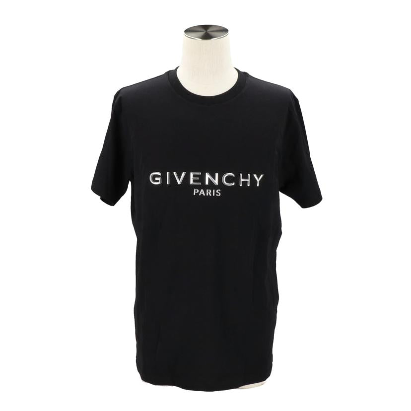 GIVENCHY ジバンシー/マシューウィリアムズ/ロゴカットソー/BM70WV3002//Aランク/91