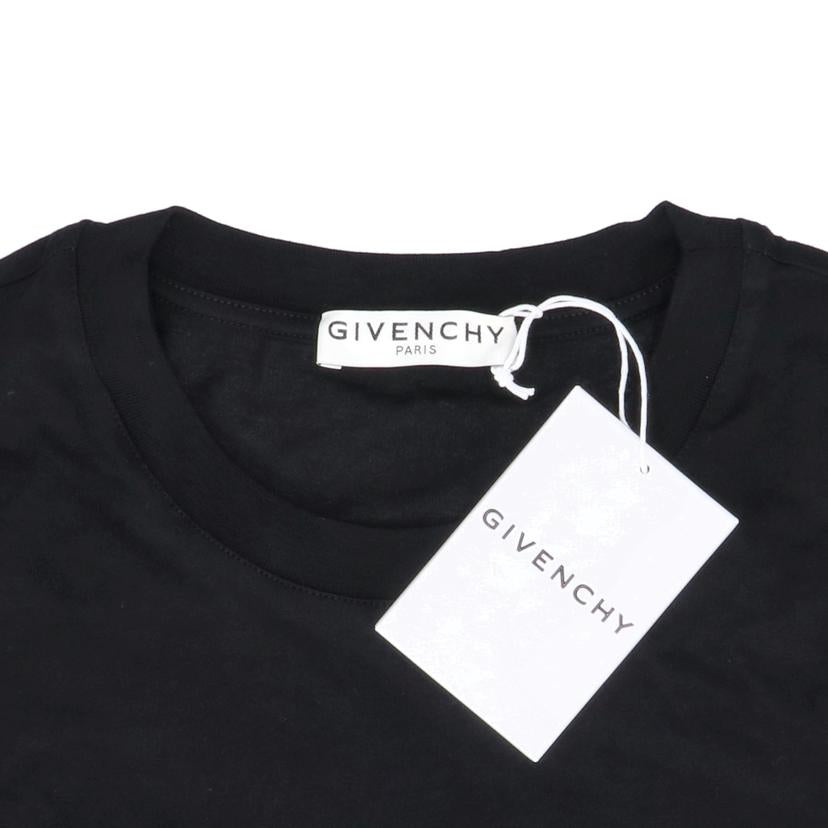 GIVENCHY ジバンシー/マシューウィリアムズ/ロゴカットソー/BM70WV3002//Aランク/91