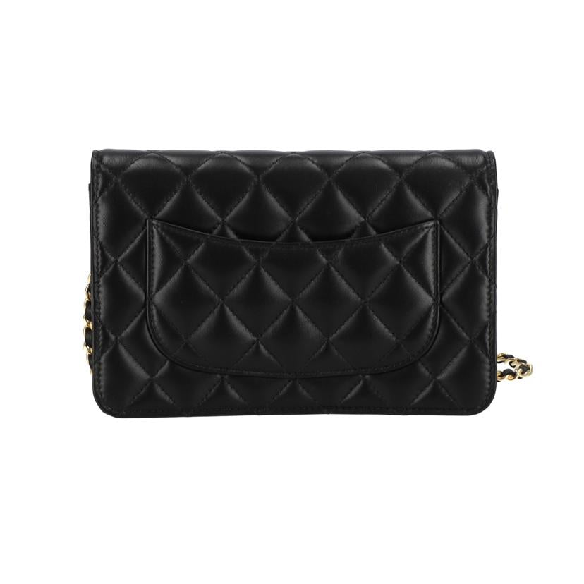 CHANEL シャネル/チェーンショルダーウォレット//CJG*****/SAランク/91