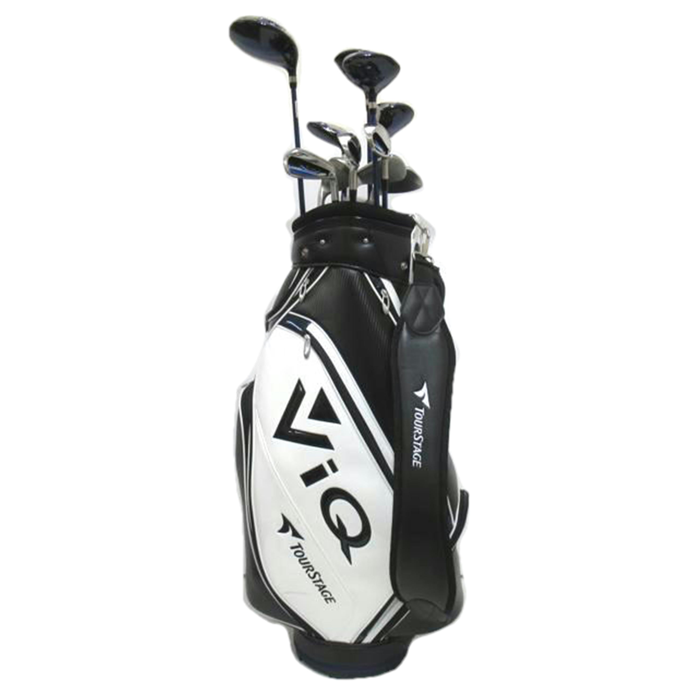 BRIDGESTONE/ゴルフセット/ツアーステージViQ/ViQ//ABランク/63