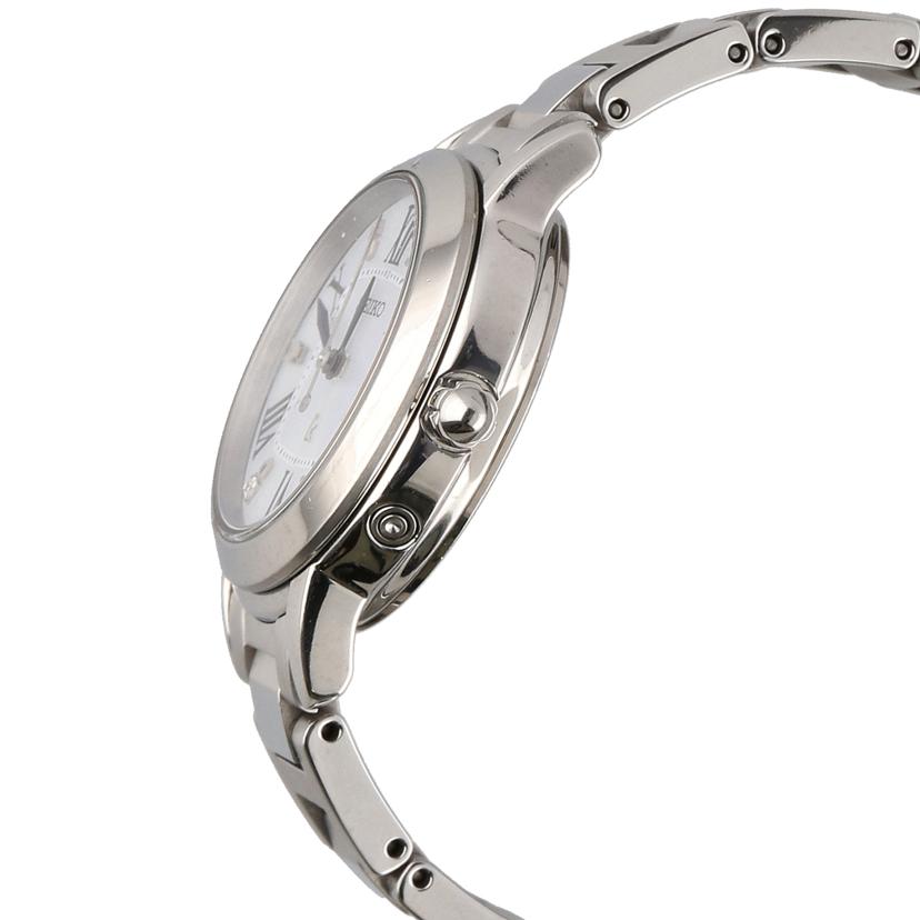 SEIKO セイコー/SEIKO/LUKIA/ソーラー/1B22-0CK0//750***/Aランク/75