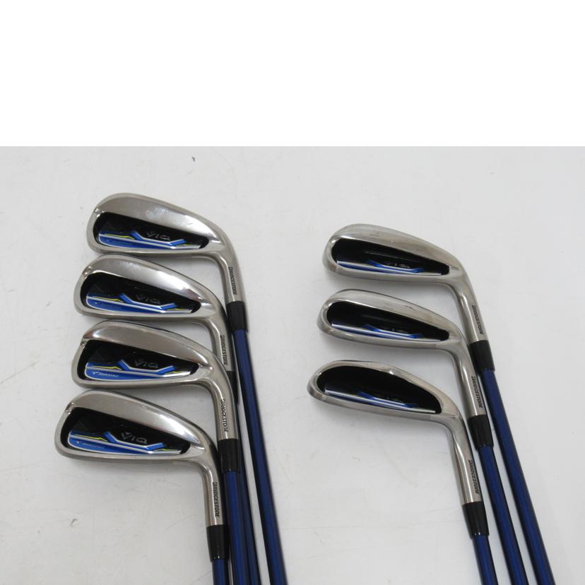 BRIDGESTONE/ゴルフセット/ツアーステージViQ/ViQ//ABランク/63