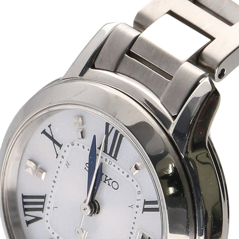 SEIKO セイコー/SEIKO/LUKIA/ソーラー/1B22-0CK0//750***/Aランク/75