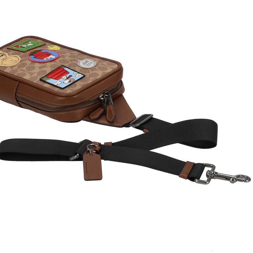 COACHXPEANUTS コーチXピーナッツ/サリバンパック/CB143//C25**/Aランク/94