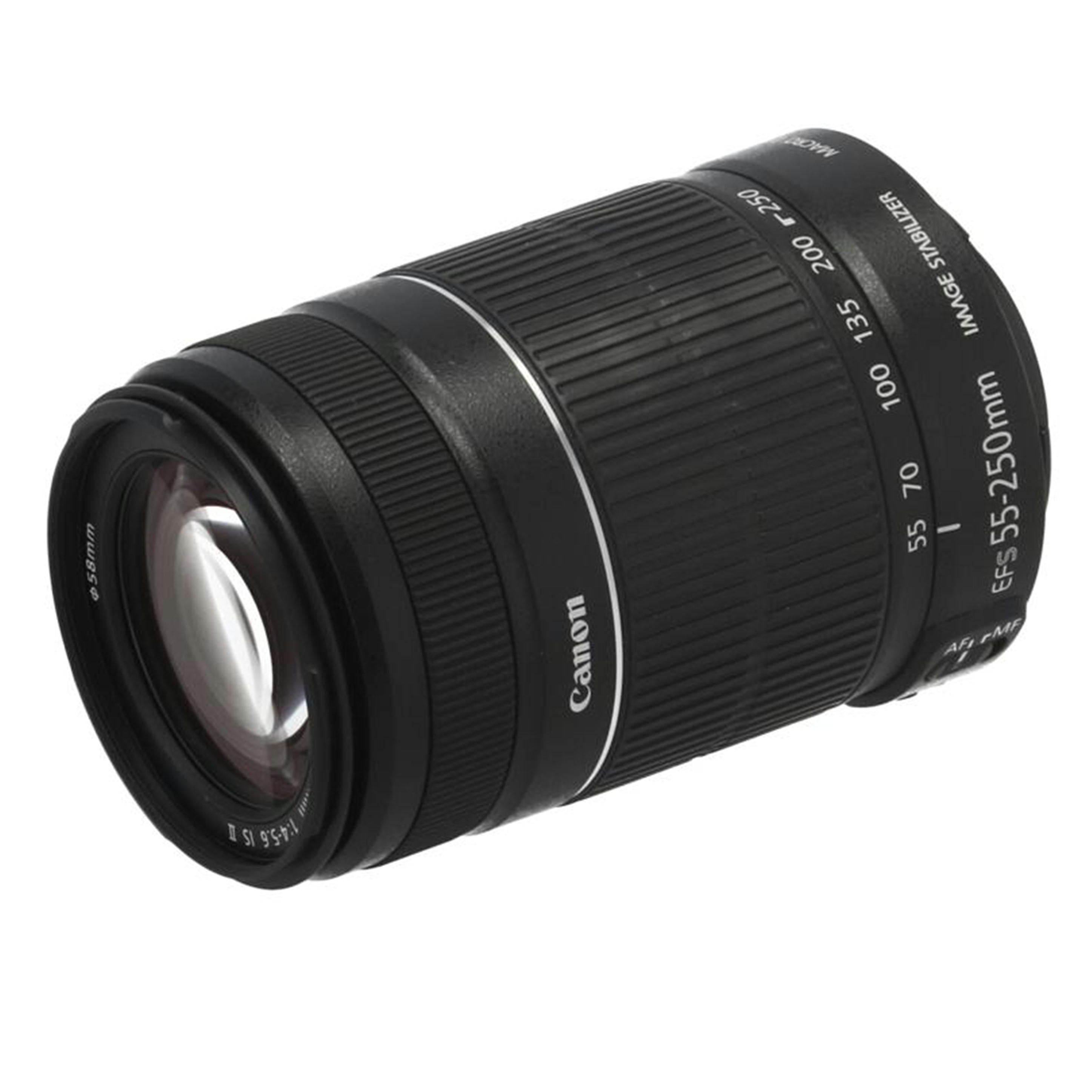 Canon キヤノン /交換レンズ/55-250mm/EF-S55-250mm F4-5.6 IS II//0421115972/Bランク/62