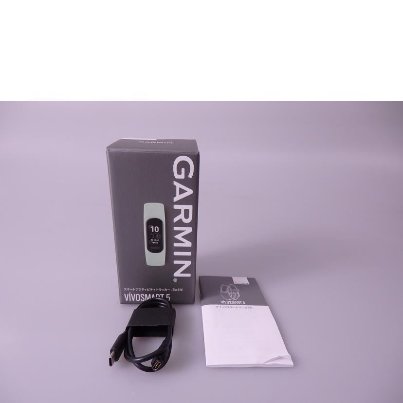 GARMIN ガーミン/vivosmart 5 //SAランク/76