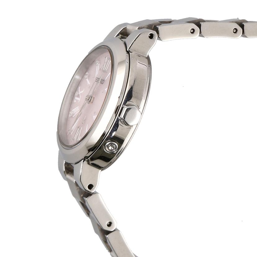 SEIKO セイコー/セイコー LUKIA フラワーパーティー/ソーラー/1B22-0BL0//780***/ABランク/75