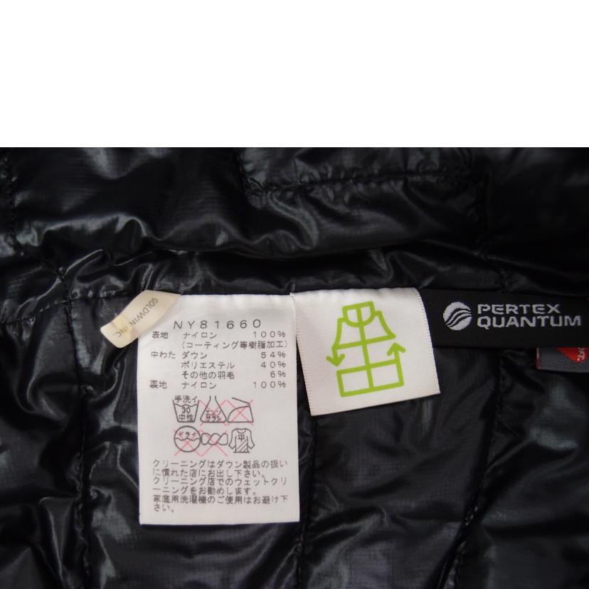 THE NORTH FACE ノースフェイス/THE NORTH FACEサンダージャケット/NY81660//ABランク/69