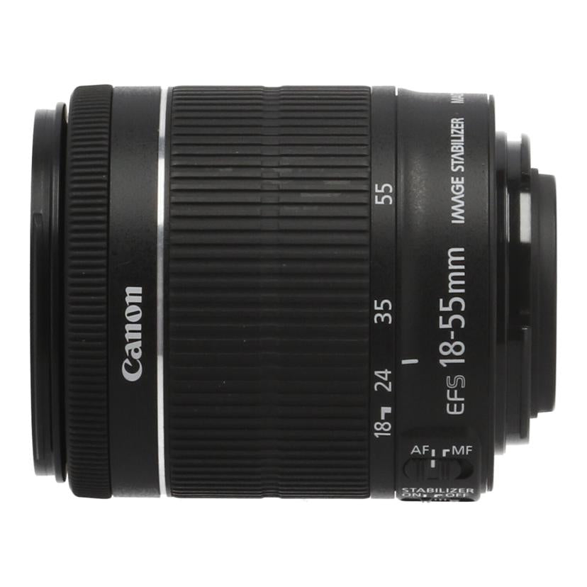 Canon キヤノン /交換レンズ/18-55mmSTM/EF-S18-55mm F4-5.6 IS STM//050204185129/ABランク/62