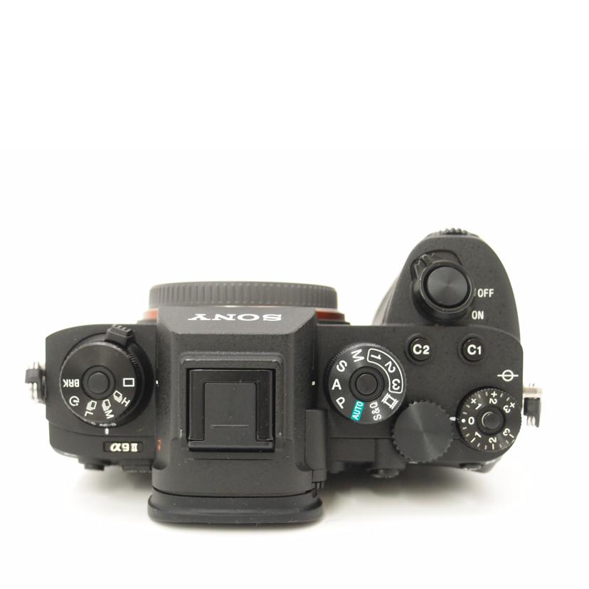 SONY ソニー/ミラーレス一眼レフカメラ ボディ/α9 II/ILCE-9M2//3020092/ABランク/69