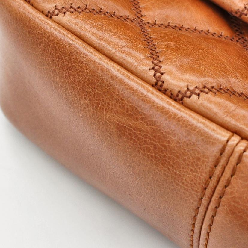 TORY BURCH トリーバーチ/ウィラ グレーズドスモールショルダーバッグ/156131-207//Aランク/09