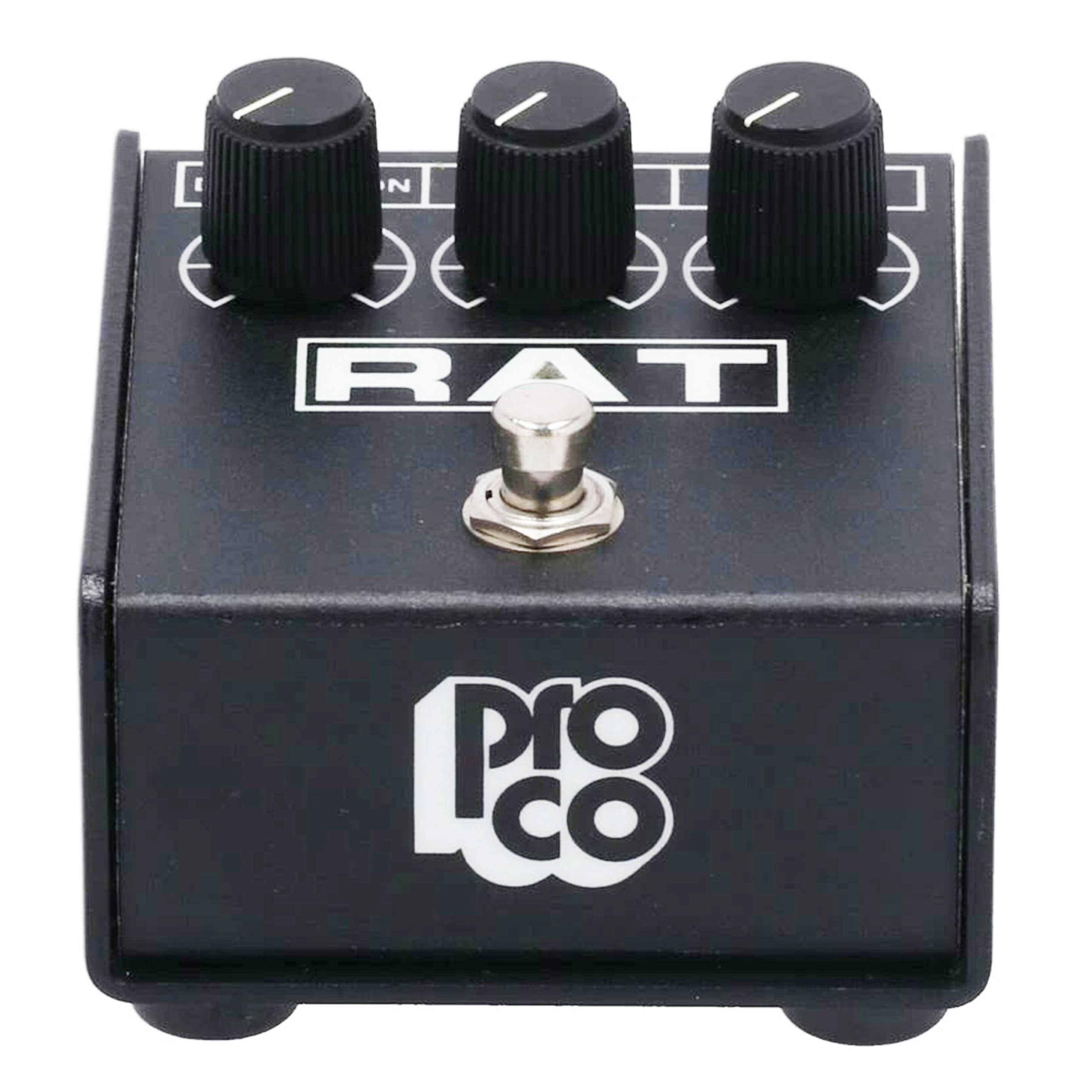 Proco プロコ /エフェクター/ディストーション/RAT2 FLAT BODY Made In USA//RT-242510/ABランク/82