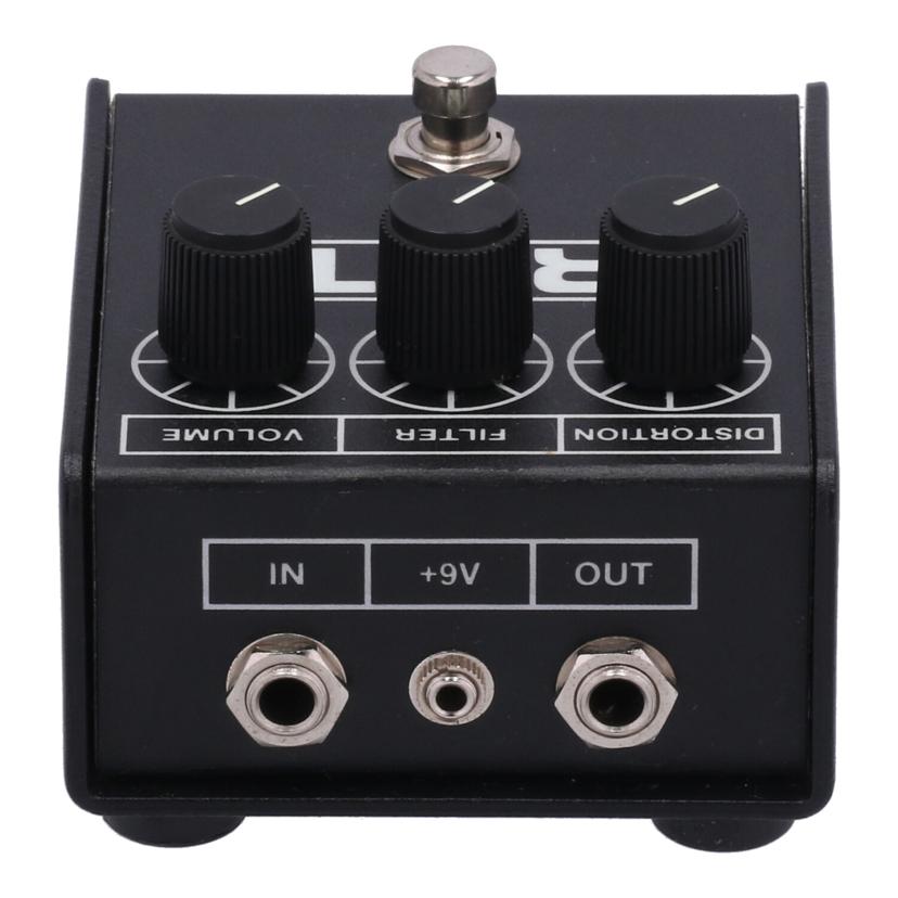 Proco プロコ /エフェクター/ディストーション/RAT2 FLAT BODY Made In USA//RT-242510/ABランク/82